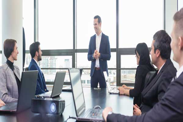 Project Management Consulting